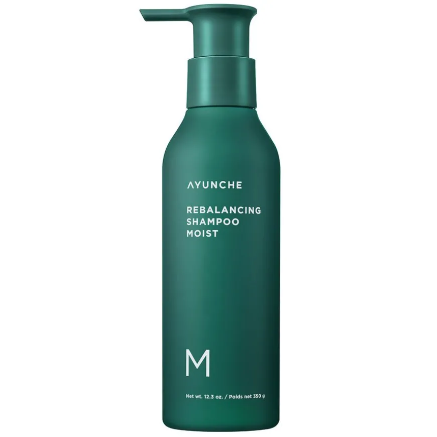 Rebalancing Shampoo Moist 350g