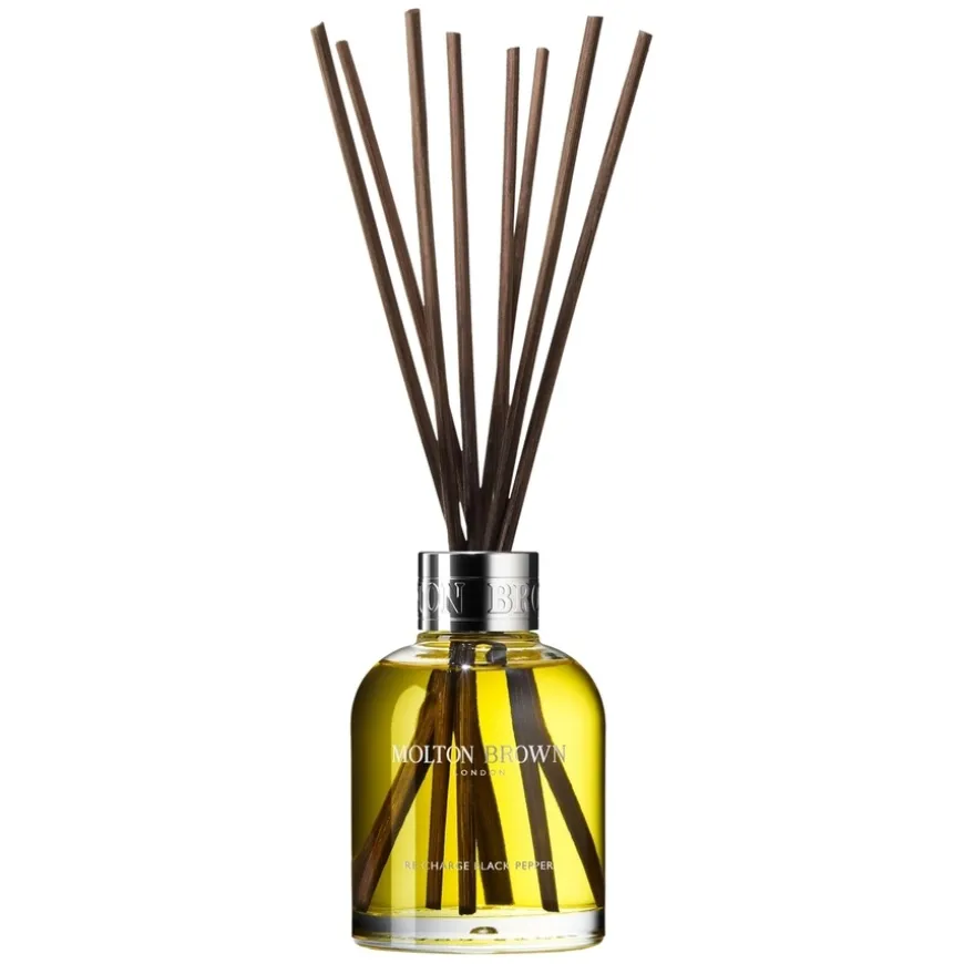 Re-Charge Black Pepper Aroma Reeds 150ml