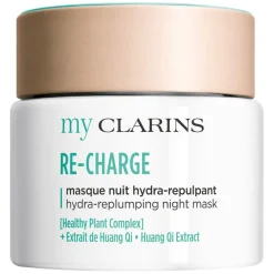 Re-Charge Hydra-Replumping Night Mask 50ml