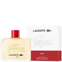Red Eau de Toilette 125ml