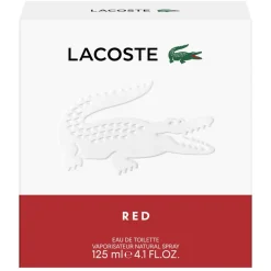 Red Eau de Toilette 125ml