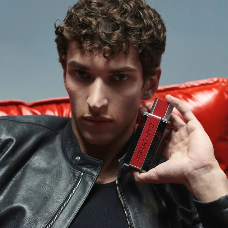 Red Leather Eau De Parfum 50ml