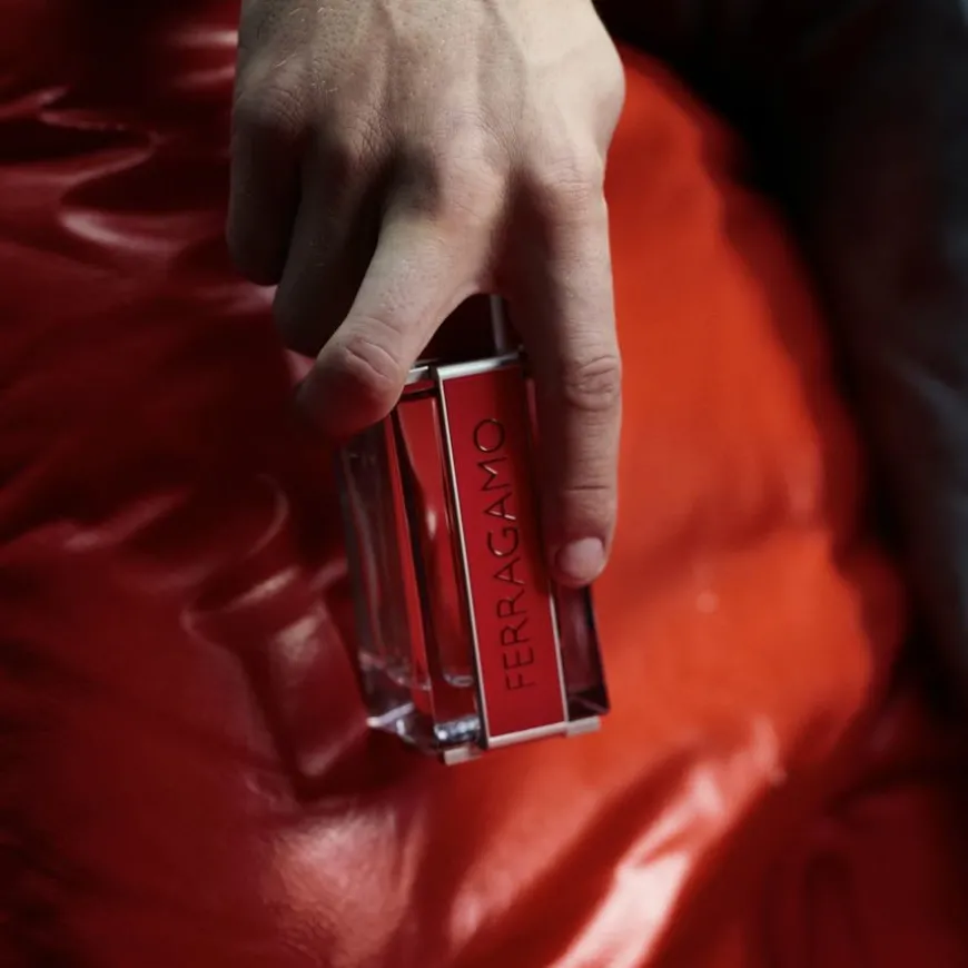 Red Leather Eau De Parfum 50ml