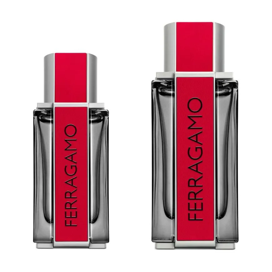 Red Leather Eau De Parfum 50ml