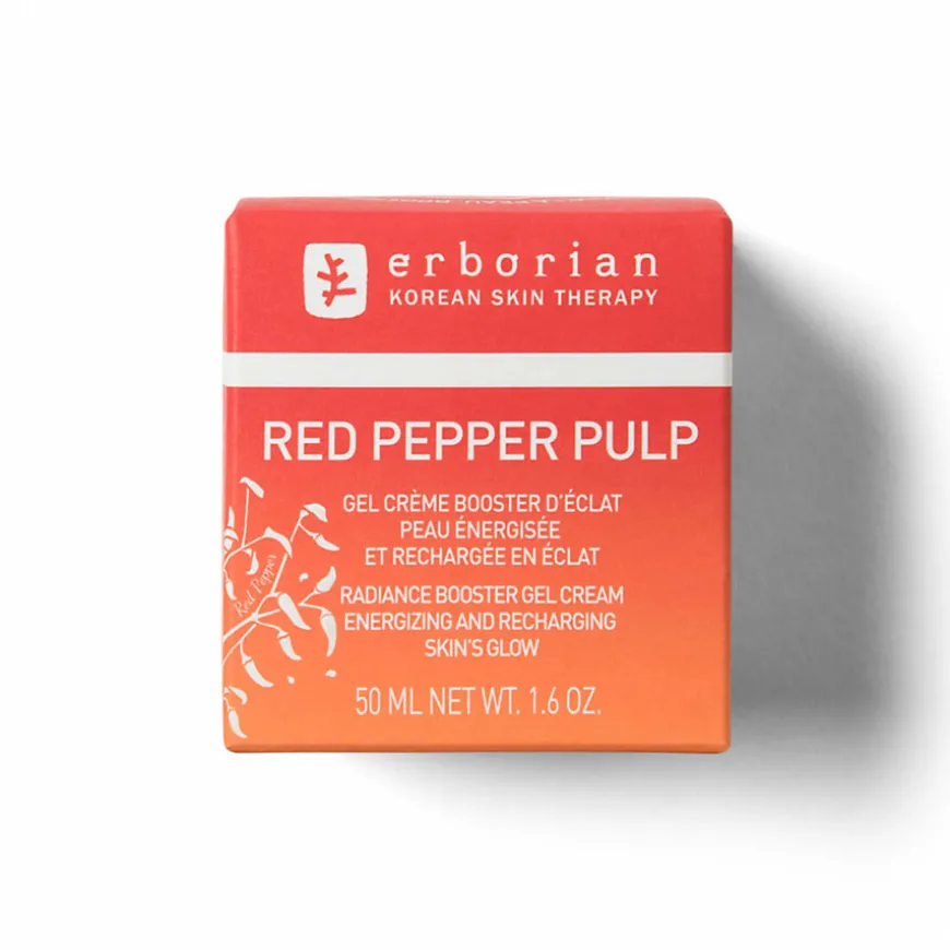 Red Pepper Pulp 50ml