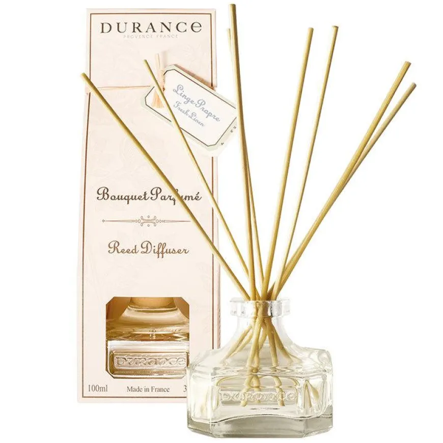 Reed Diffuser Fresh Linen 100ml