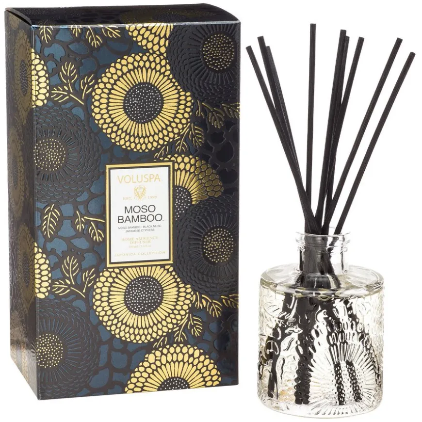 Reed Diffuser Moso Bamboo 100ml