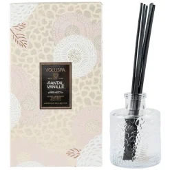 Reed Diffuser Santal Vanille 100ml
