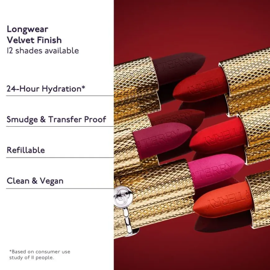 Refill Rouge Opulent Satin Lipstick N7 Pink Palace 3,5ml