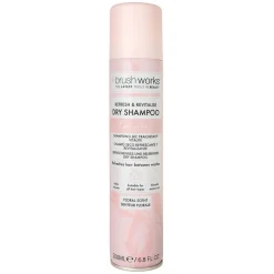 Refresh & Revitalise Floral Dry Shampoo 200ml