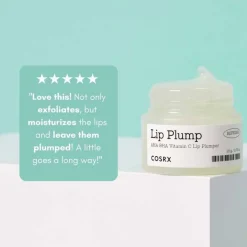 Refresh AHA BHA Vitamin C Lip Plumper 20g