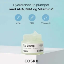 Refresh AHA BHA Vitamin C Lip Plumper 20g