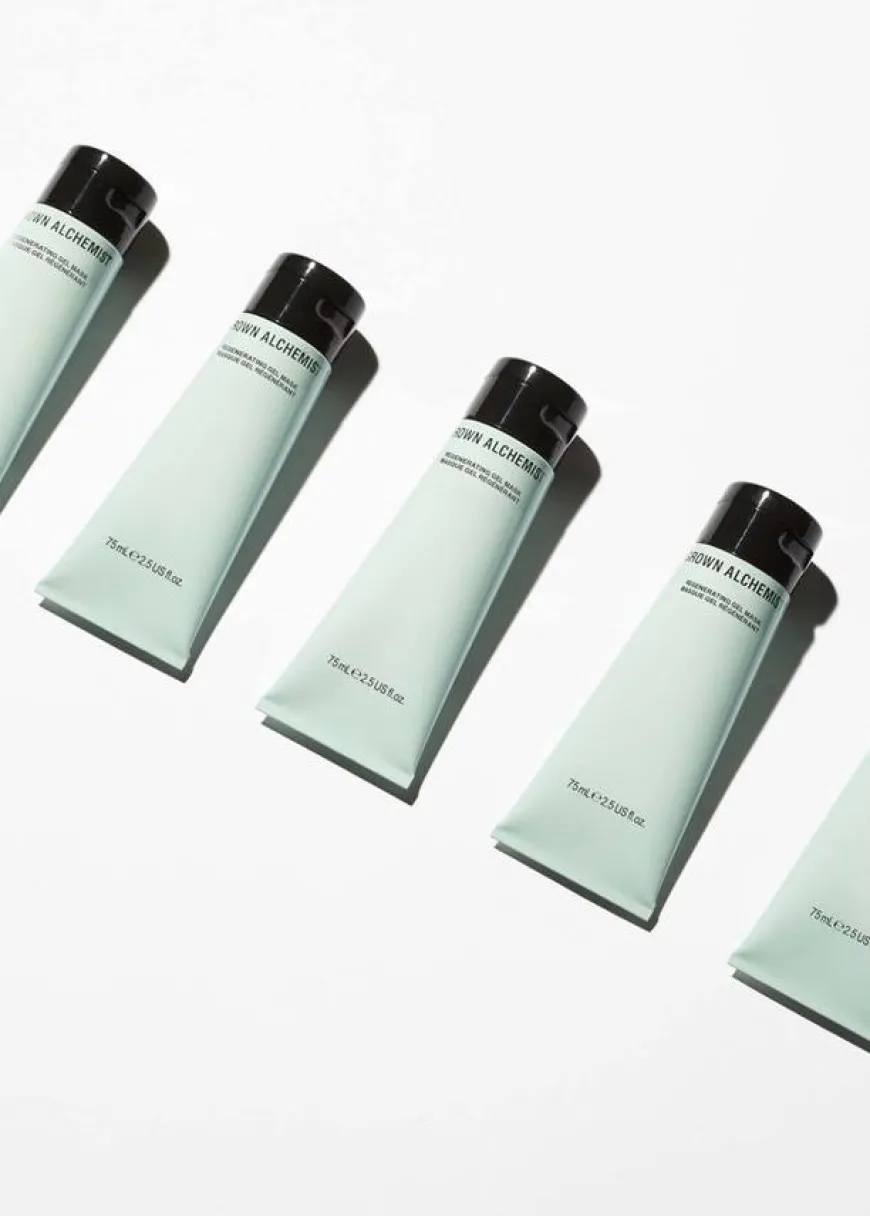 Regenerating Gel Mask 75ml