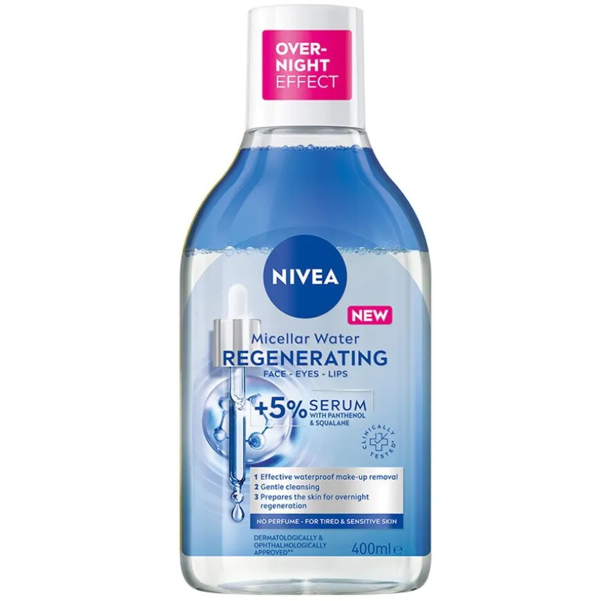 Regenerating Micellar Water 400ml
