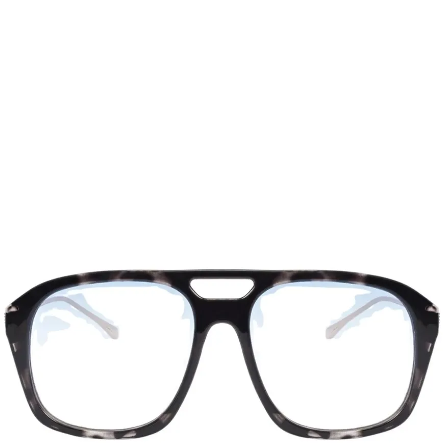 Reina Black Tort/Blue Fade