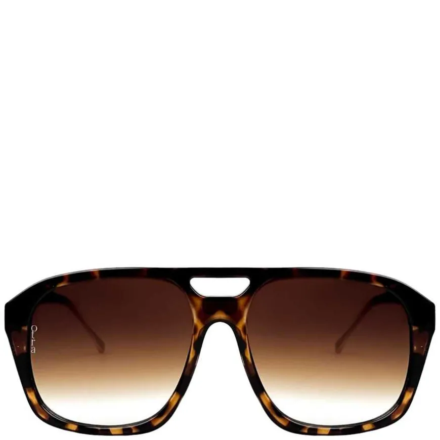 Reina Tortoise/Brown Fade