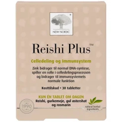 Reishi Plus 30 pcs