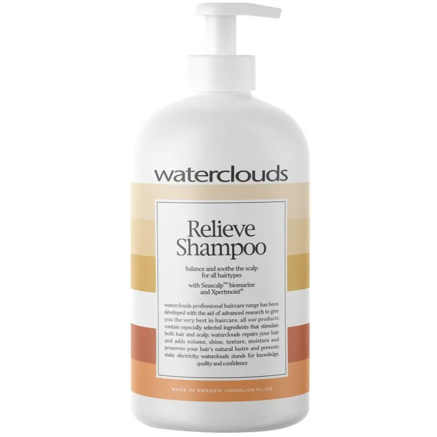 Relieve Shampoo 1000ml