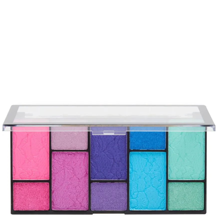 Reloaded Dimension Shadow Palette Vivid Passion