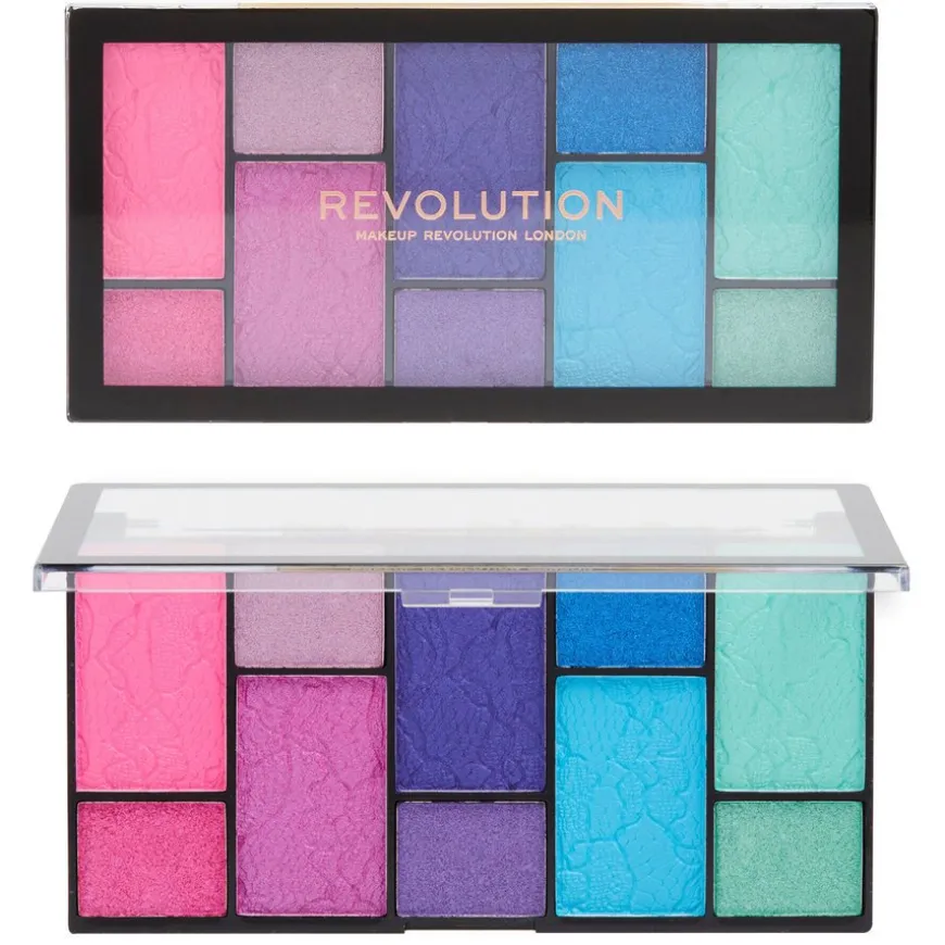 Reloaded Dimension Shadow Palette Vivid Passion