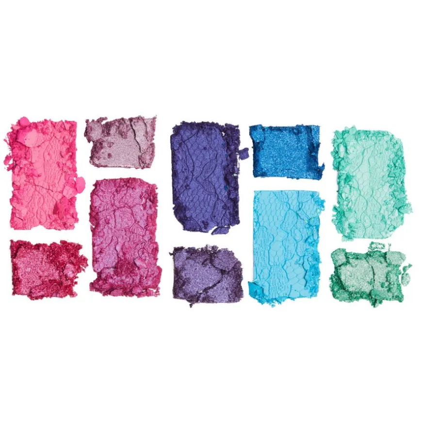 Reloaded Dimension Shadow Palette Vivid Passion