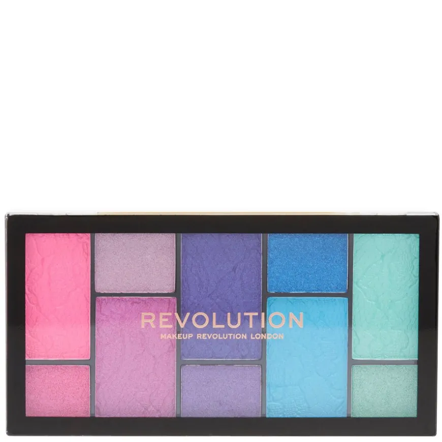 Reloaded Dimension Shadow Palette Vivid Passion
