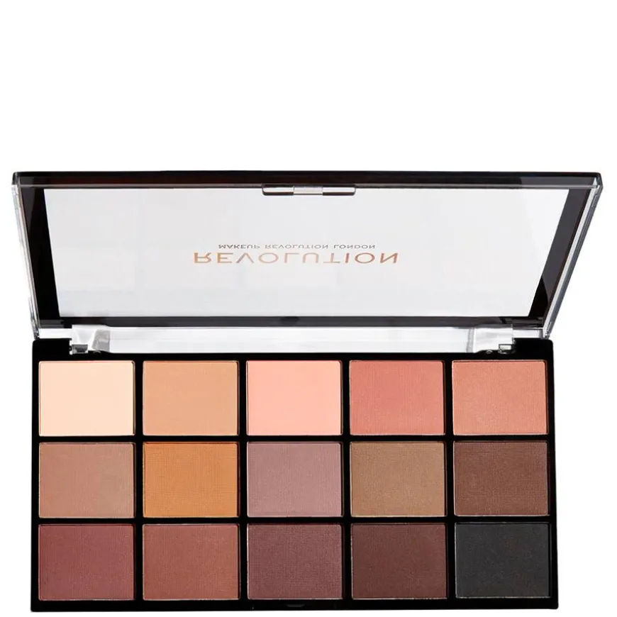 Re-Loaded Palette Basic Mattes 15x1,1g