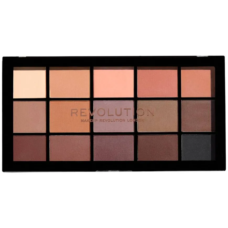 Re-Loaded Palette Basic Mattes 15x1,1g