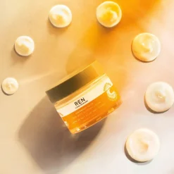 REN Clean Overnight Glow Dark Spot Sleeping Cream 50ml