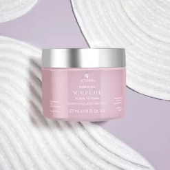 Renewing Scalp Care Scrub To Foam 177ml