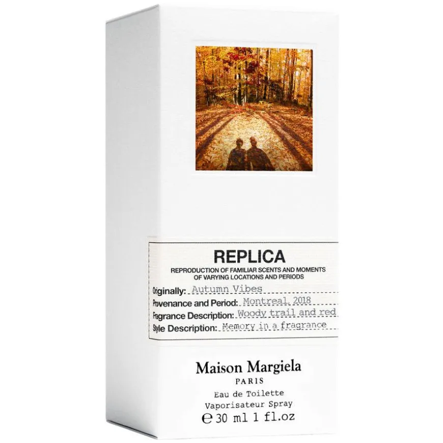 Replica Autumn Vibes Eau De Toilette 30ml