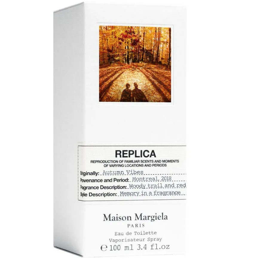 Replica Autumn Vibes Eau De Toilette 100ml