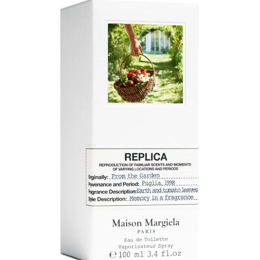 Replica From the Garden Eau De Toilette 100ml