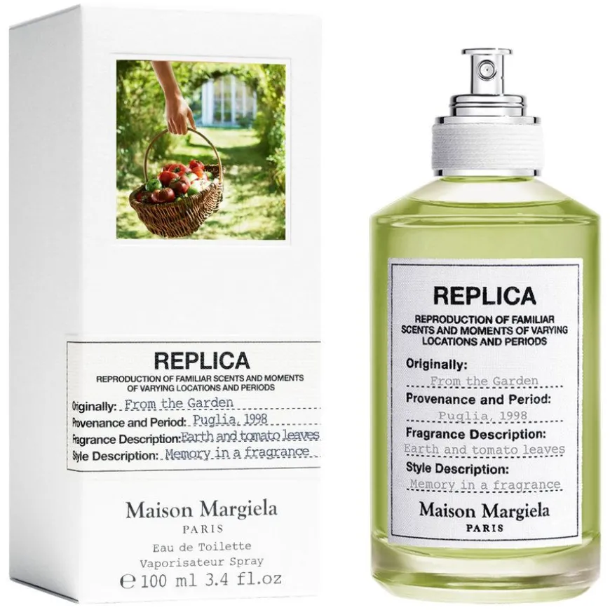 Replica From the Garden Eau De Toilette 100ml