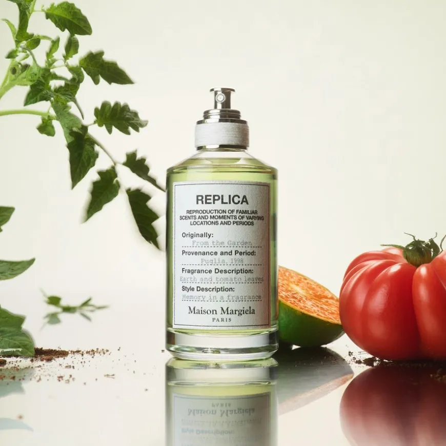 Replica From the Garden Eau De Toilette 100ml