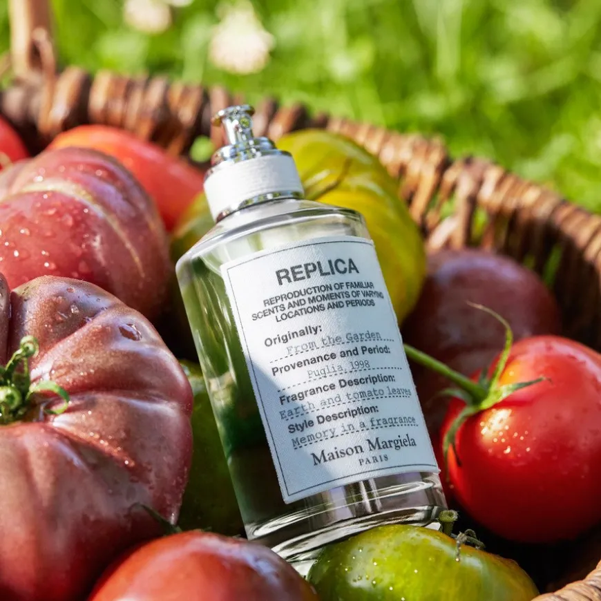 Replica From the Garden Eau De Toilette 100ml