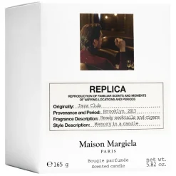 Replica Jazz Club Candle 165g