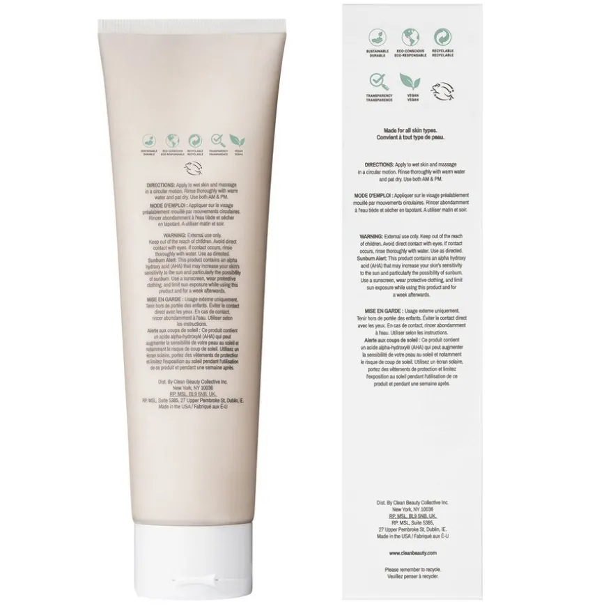 Reserve Buriti Purifing Face Cleanser 146ml