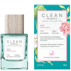 Reserve H2EAU Brilliant Peony Eau De Parfum 50ml
