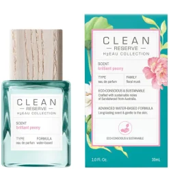 Reserve H2EAU Brilliant Peony Eau De Parfum 30ml