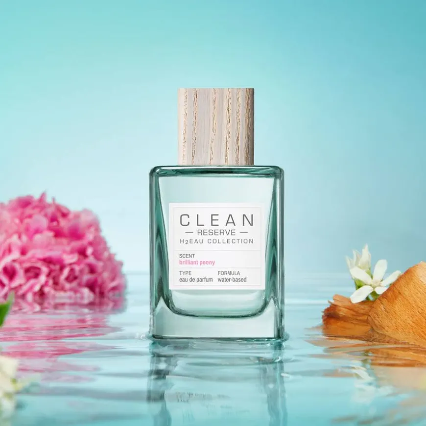 Reserve H2EAU Brilliant Peony Eau De Parfum 30ml