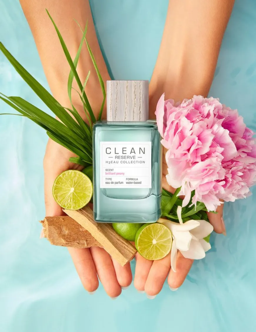 Reserve H2EAU Brilliant Peony Eau De Parfum 30ml