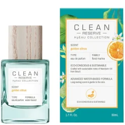 Reserve H2EAU Golden Citrus Eau De Parfum 50ml