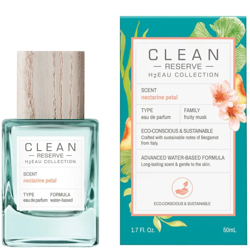 Reserve H2EAU Nectarine Petal Eau De Parfum 50ml