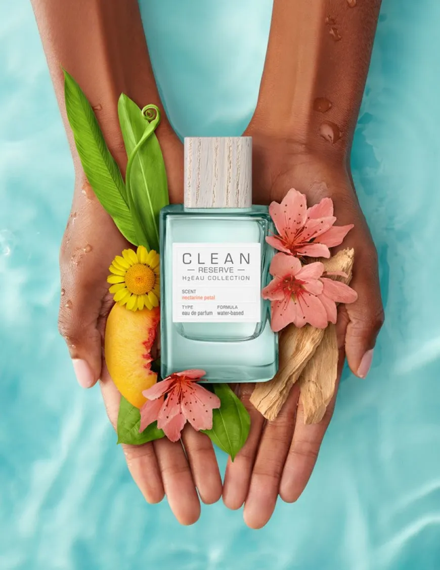 Reserve H2EAU Nectarine Petal Eau De Parfum 50ml