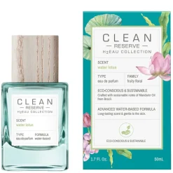 Reserve H2EAU Water Lotus Eau De Parfum 50ml