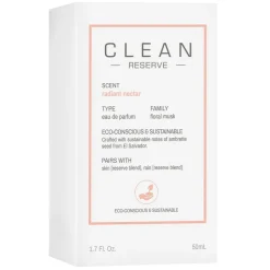 Reserve Radiant Nectar Eau De Parfum 50ml