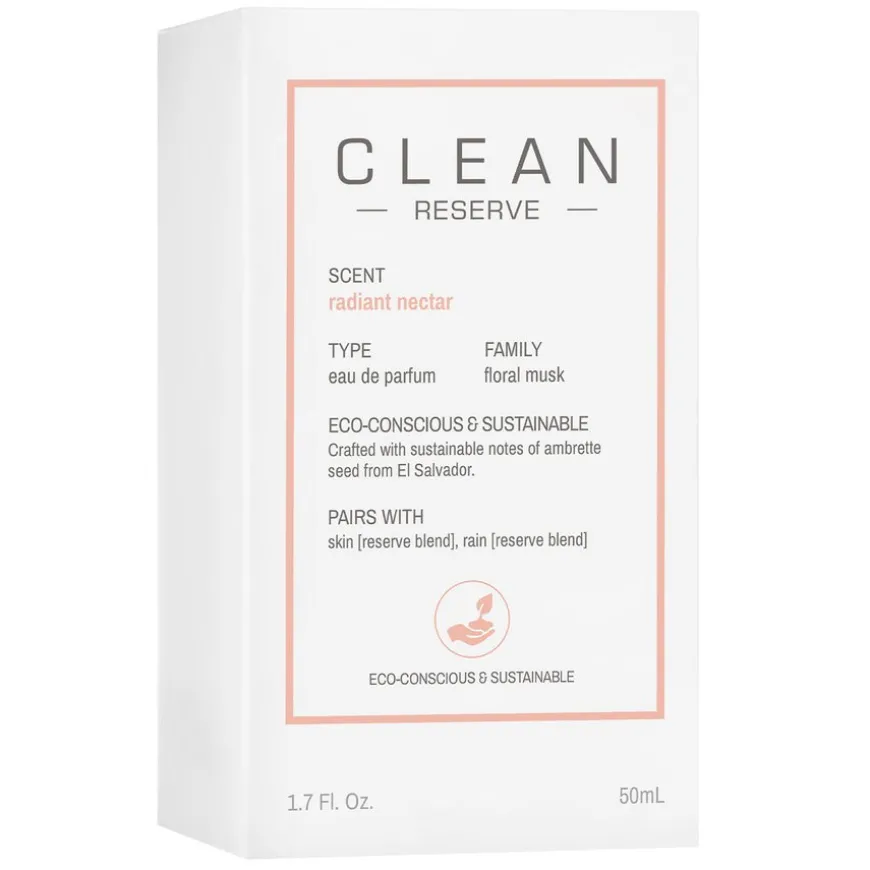 Reserve Radiant Nectar Eau De Parfum 50ml