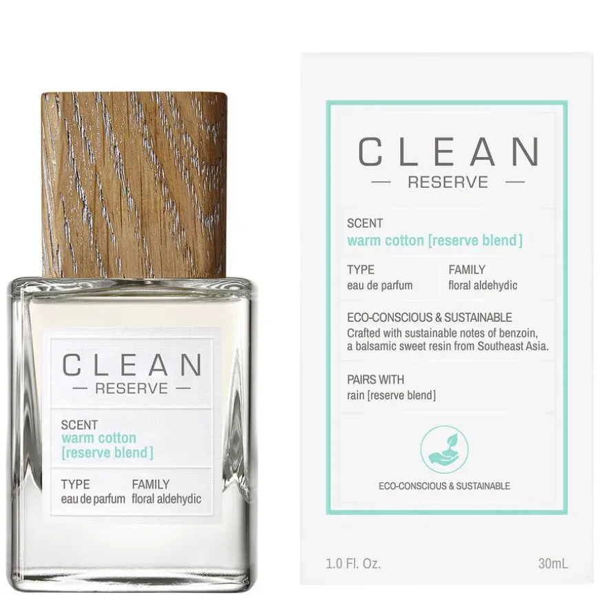 Reserve Warm Cotton Eau De Parfum 30ml