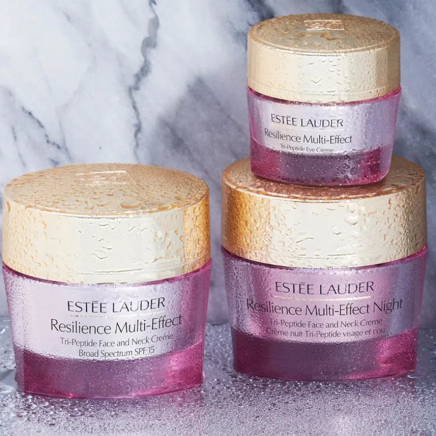 Resilience Multi-Effect Tri-Peptide Face and Neck Creme Dry SPF15 50ml